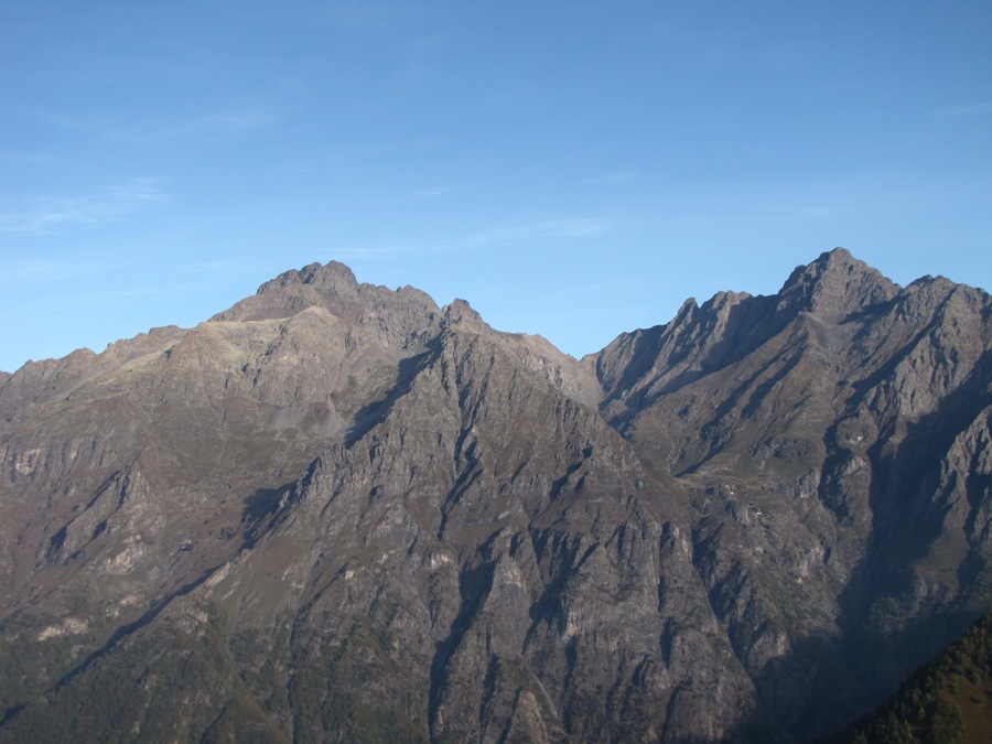 Rifugi e Bivacchi d''Italia.......